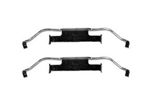 Image du produit pour Kit d'accessoires, plaquette de frein à disque