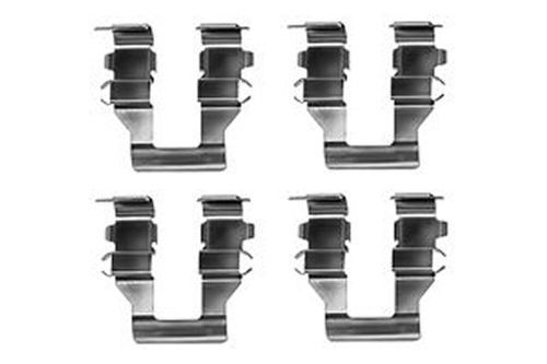 Image du produit pour Kit d'accessoires, plaquette de frein à disque