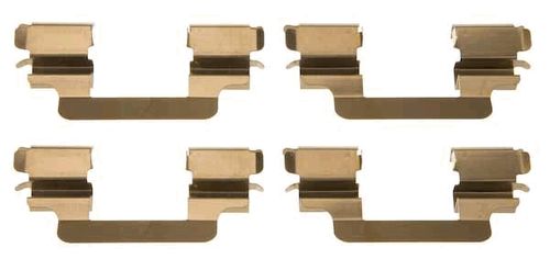 Image du produit pour Kit d'accessoires, plaquette de frein à disque