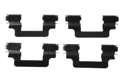 Image du produit pour Kit d'accessoires, plaquette de frein à disque