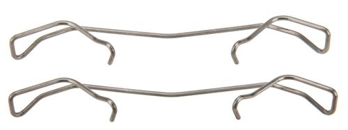 Image du produit pour Kit d'accessoires, plaquette de frein à disque