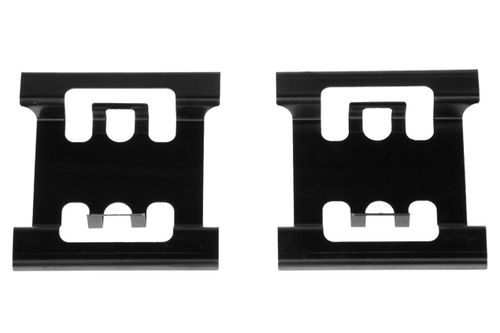 Image du produit pour Kit d'accessoires, plaquette de frein à disque