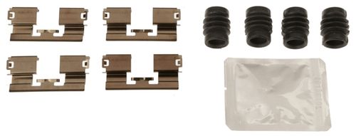 Image du produit pour Kit d'accessoires, plaquette de frein à disque