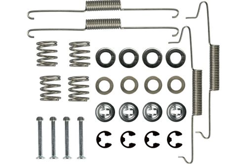 Image du produit pour Kit d'accessoires, mâchoire de frein