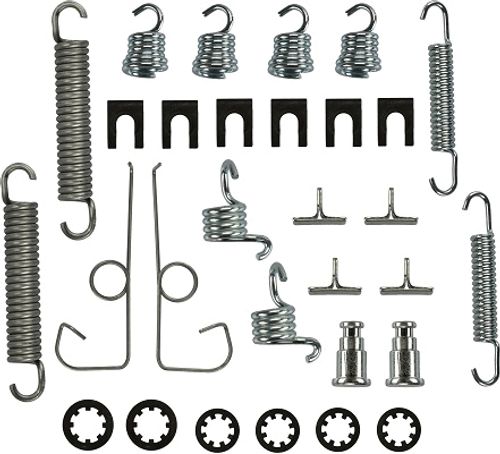 Image du produit pour Kit d'accessoires, mâchoire de frein