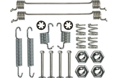 Image du produit pour Kit d'accessoires, mâchoire de frein