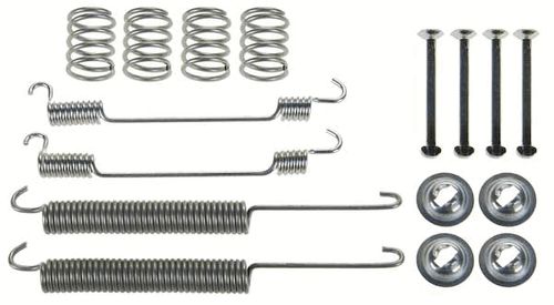 Image du produit pour Kit d'accessoires, mâchoire de frein