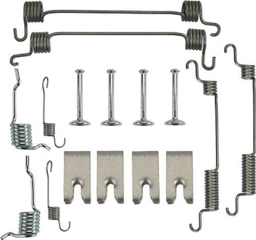 Image du produit pour Kit d'accessoires, mâchoire de frein