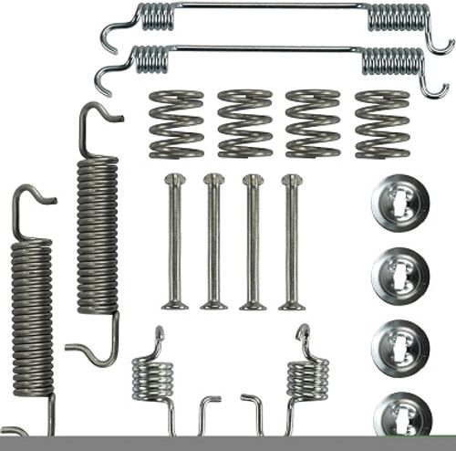 Image du produit pour Kit d'accessoires, mâchoire de frein