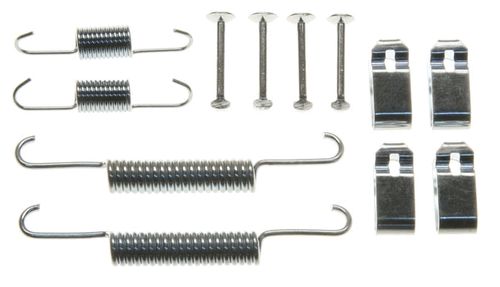 Image du produit pour Kit d'accessoires, mâchoires de frein de stationnement
