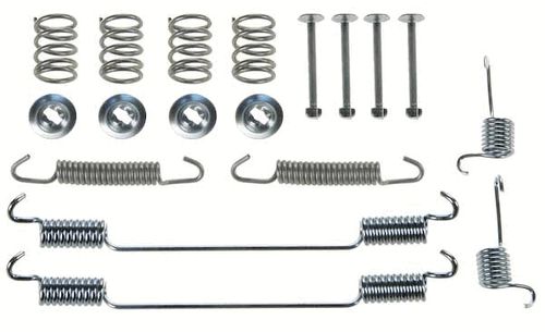Image du produit pour Kit d'accessoires, mâchoire de frein