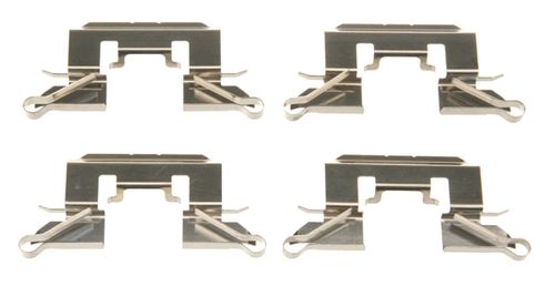 Image du produit pour Kit d'accessoires, plaquette de frein à disque