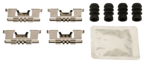 Image du produit pour Kit d'accessoires, plaquette de frein à disque