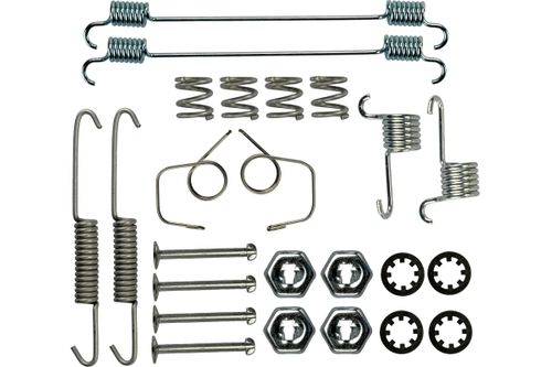 Image du produit pour Kit d'accessoires, mâchoire de frein