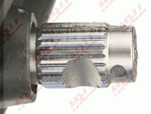 Image du produit pour Crémaillière de direction