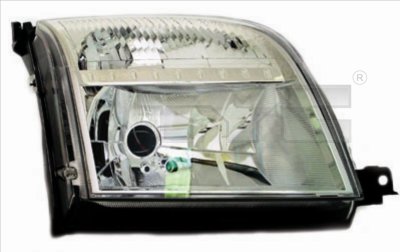 Projecteur principal | TYC