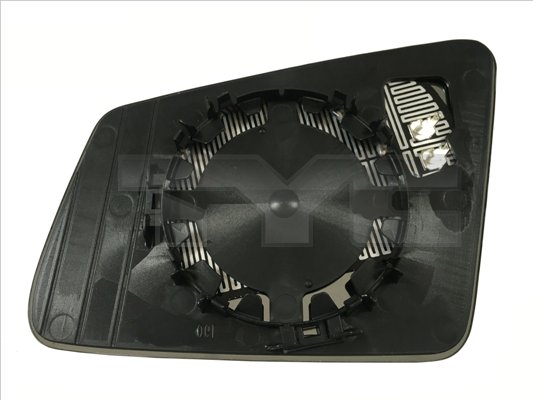 Verre de rétroviseur, rétroviseur extérieur | TYC