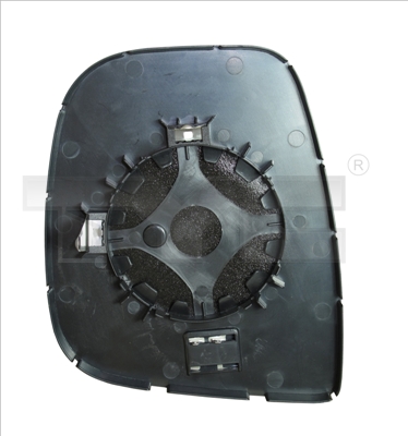 Verre de rétroviseur, rétroviseur extérieur | TYC