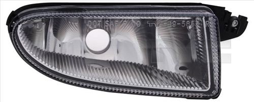 Image du produit pour Projecteur antibrouillard