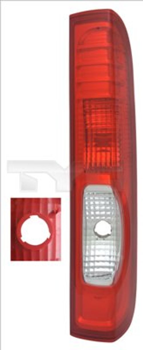 Image du produit pour Feu arrière