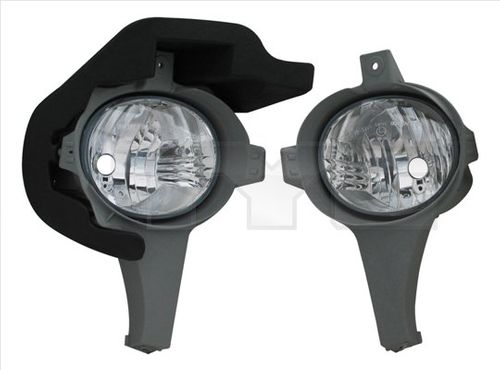 Image du produit pour Projecteur antibrouillard