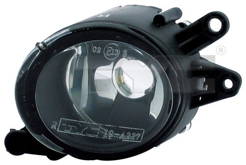 Image du produit pour Projecteur antibrouillard
