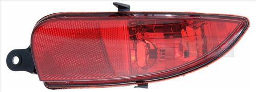 Image du produit pour Feu antibrouillard arrière