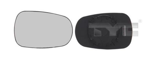 Image du produit pour Verre de rétroviseur, rétroviseur extérieur