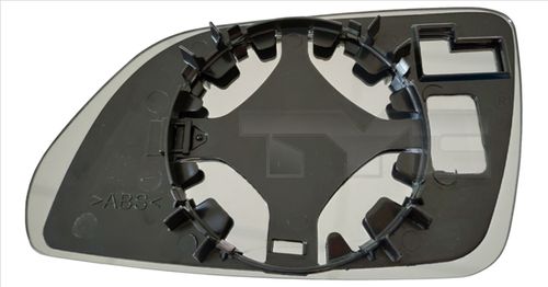 Image du produit pour Verre de rétroviseur, rétroviseur extérieur