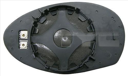 Image du produit pour Verre de rétroviseur, rétroviseur extérieur