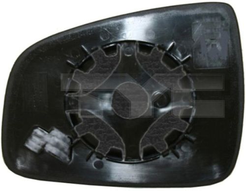Image du produit pour Verre de rétroviseur, rétroviseur extérieur