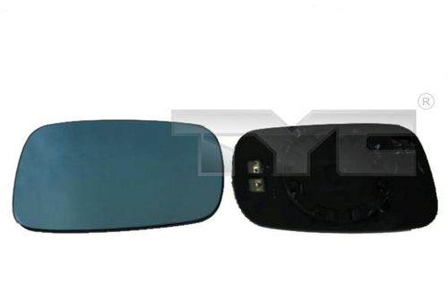 Image du produit pour Verre de rétroviseur, rétroviseur extérieur