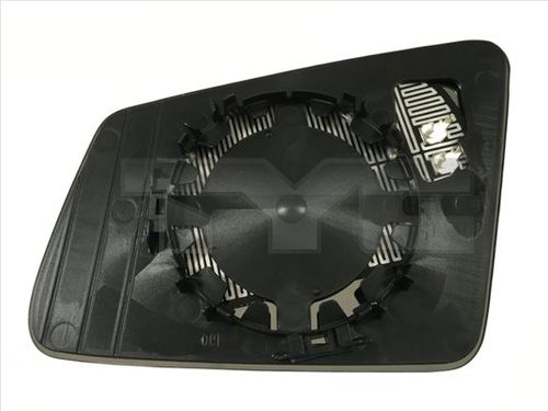 Image du produit pour Verre de rétroviseur, rétroviseur extérieur