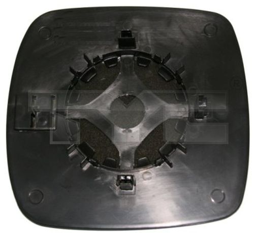 Image du produit pour Verre de rétroviseur, rétroviseur extérieur