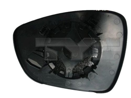 Image du produit pour Verre de rétroviseur, rétroviseur extérieur