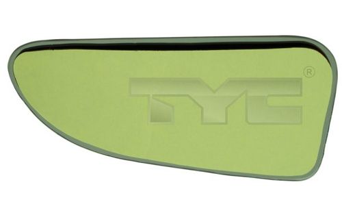 Image du produit pour Verre de rétroviseur, rétroviseur extérieur