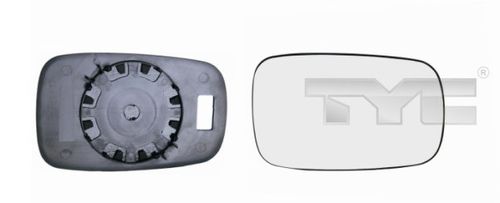Image du produit pour Verre de rétroviseur, rétroviseur extérieur
