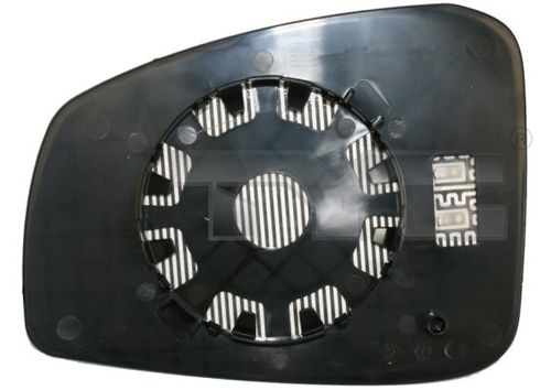 Image du produit pour Verre de rétroviseur, rétroviseur extérieur