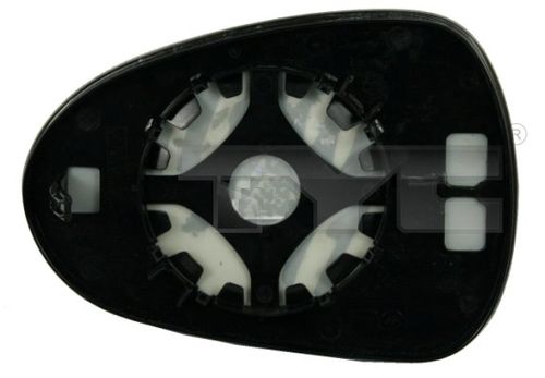 Image du produit pour Verre de rétroviseur, rétroviseur extérieur