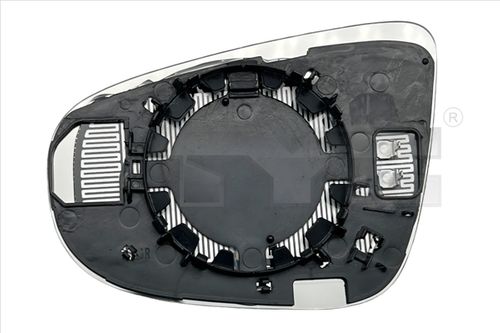 Image du produit pour Verre de rétroviseur, rétroviseur extérieur