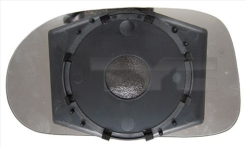 Image du produit pour Verre de rétroviseur, rétroviseur extérieur