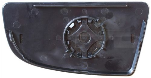 Image du produit pour Verre de rétroviseur, rétroviseur extérieur