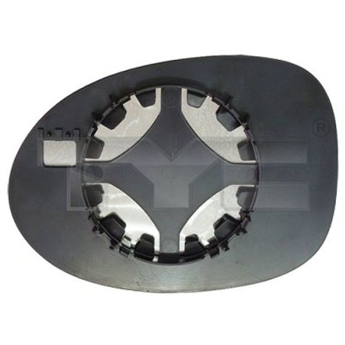 Image du produit pour Verre de rétroviseur, rétroviseur extérieur