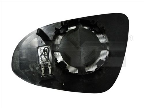 Image du produit pour Verre de rétroviseur, rétroviseur extérieur