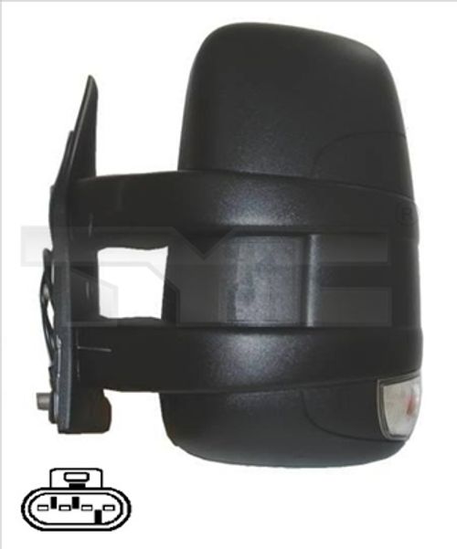 Image du produit pour Rétroviseur extérieur