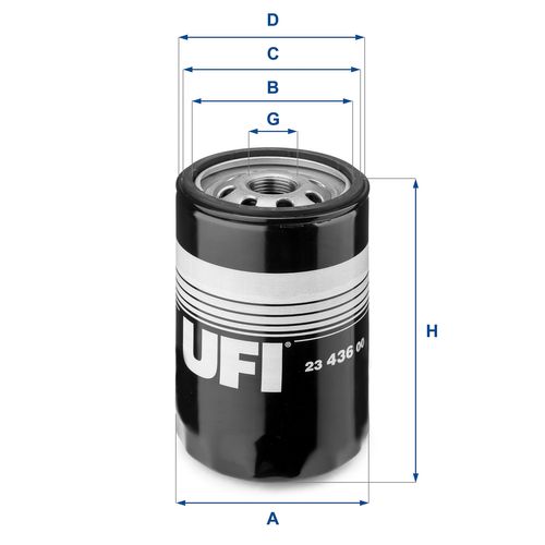 Image du produit pour Filtre à huile