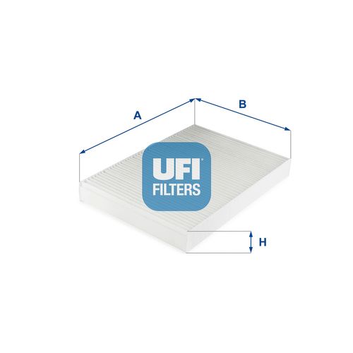 Image du produit pour Filtre, air de l'habitacle