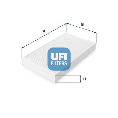 Image du produit pour Filtre, air de l'habitacle