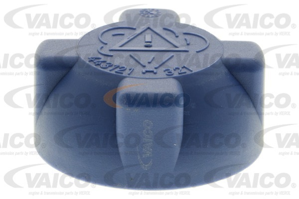 Bouchon, réservoir de liquide de refroidissement | VAICO