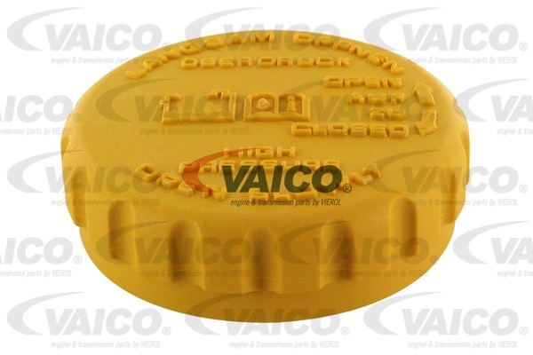 Bouchon, réservoir de liquide de refroidissement | VAICO
